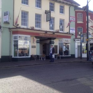 1 Tickford Arcade, Newport Pagnell
