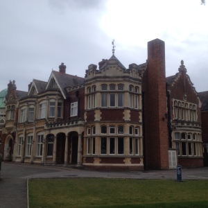 bletchley park bletchley milton keynes offices clock property